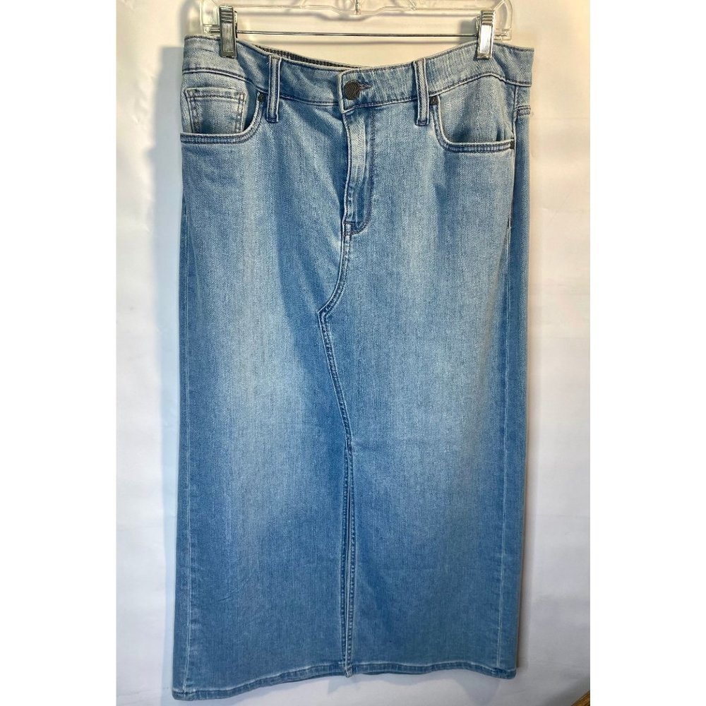 Kut From the Kloth Long denim skirt